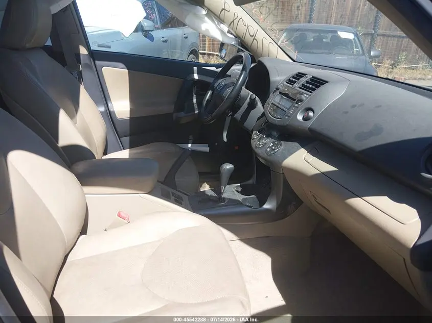2011 TOYOTA RAV4 LIMITED V6
