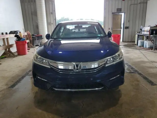 2017 HONDA ACCORD EX  