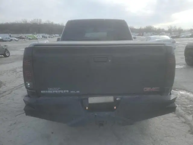 2013 GMC SIERRA K1500 SLE  