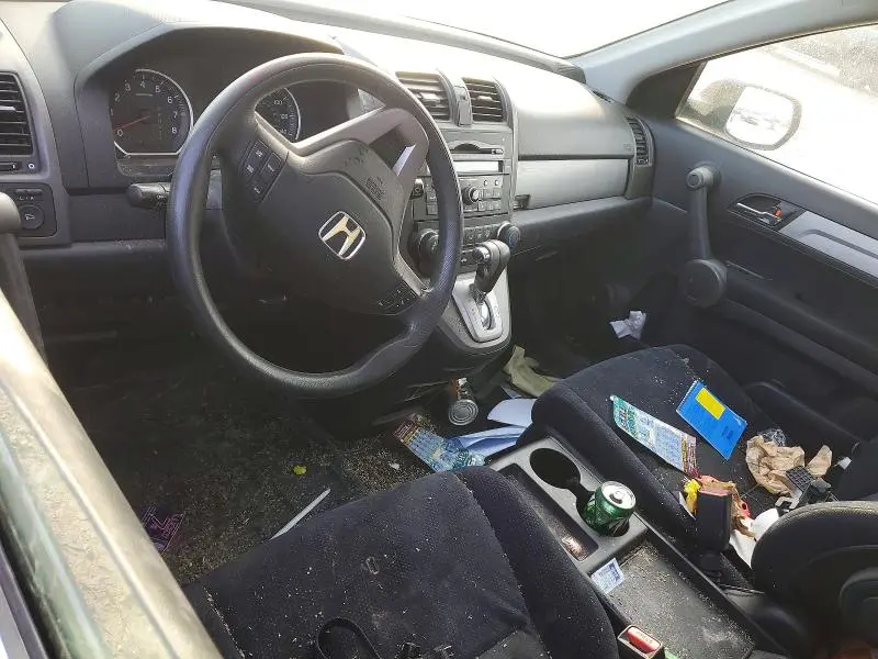 2010 HONDA CR-V EX  