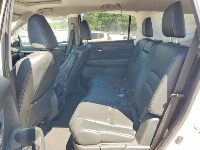 2017 HONDA PILOT EXL  