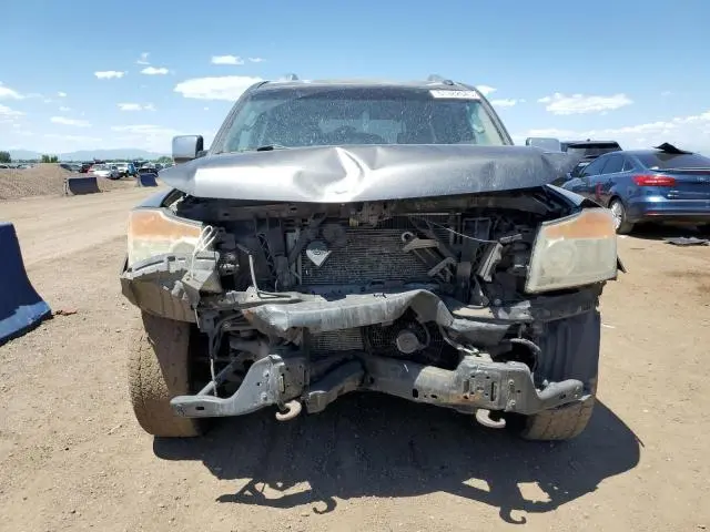 2010 NISSAN ARMADA SE  