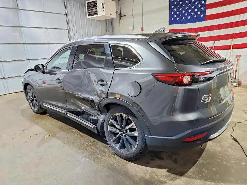 2016 MAZDA CX-9 SIGNATURE  