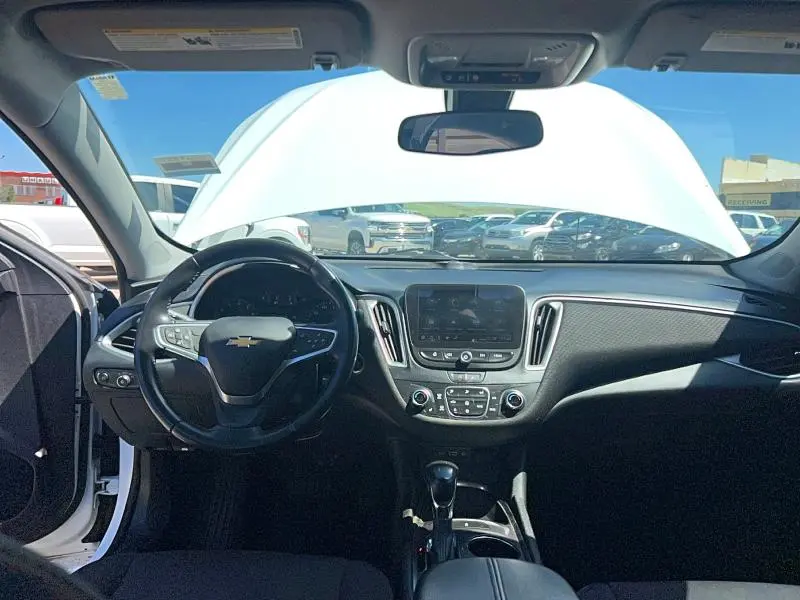 2022 CHEVROLET MALIBU LT  