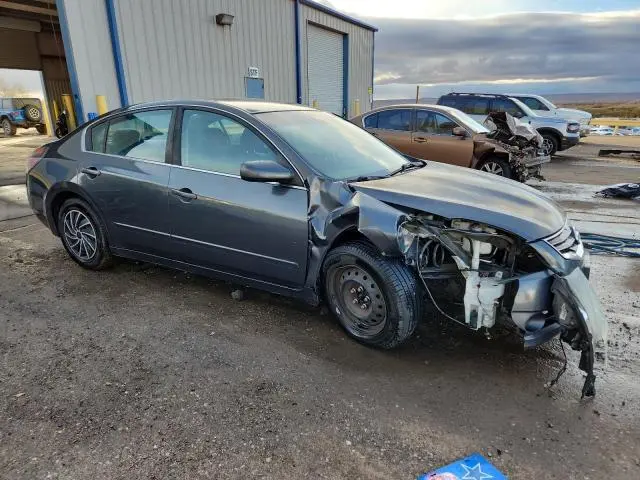 2011 NISSAN ALTIMA BASE  