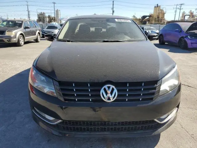 2015 VOLKSWAGEN PASSAT SEL  