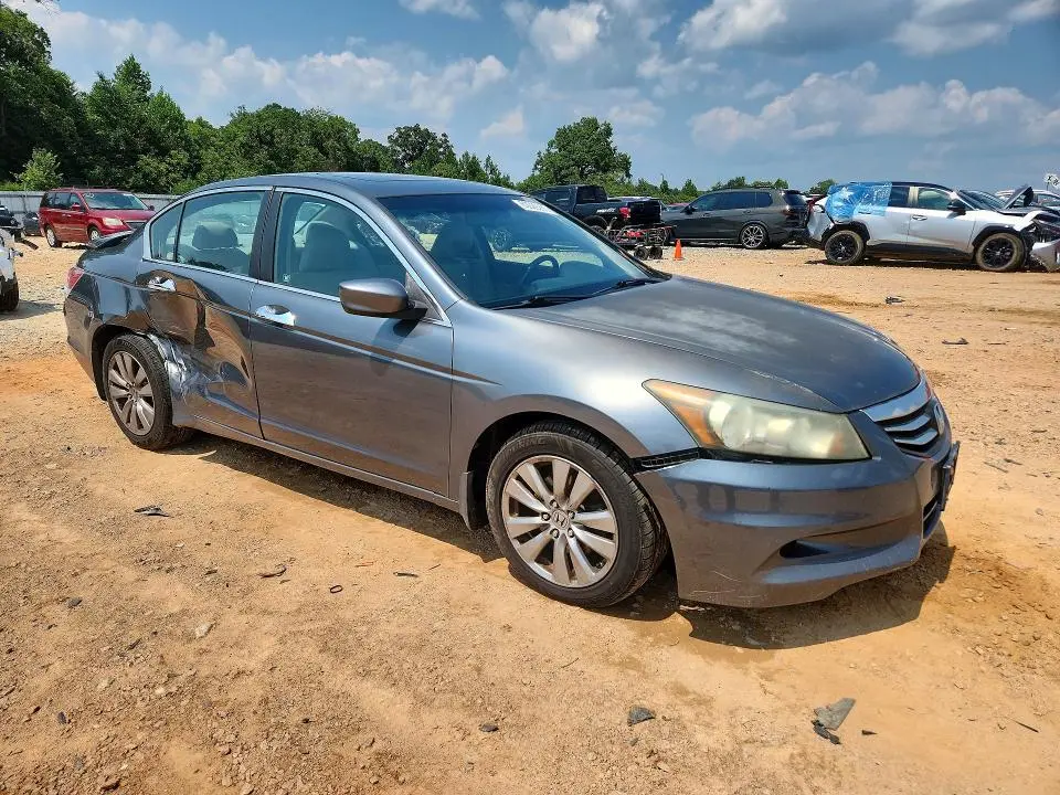 2012 HONDA ACCORD EXL  