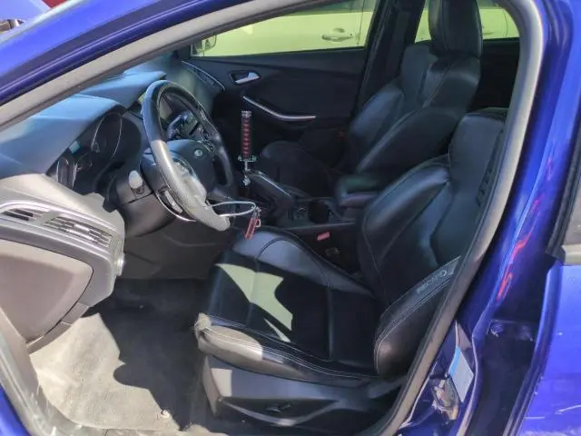 2013 FORD FOCUS ST  