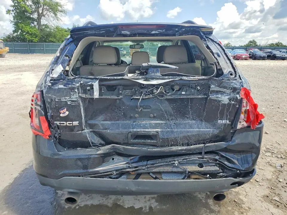 2011 FORD EDGE SEL  