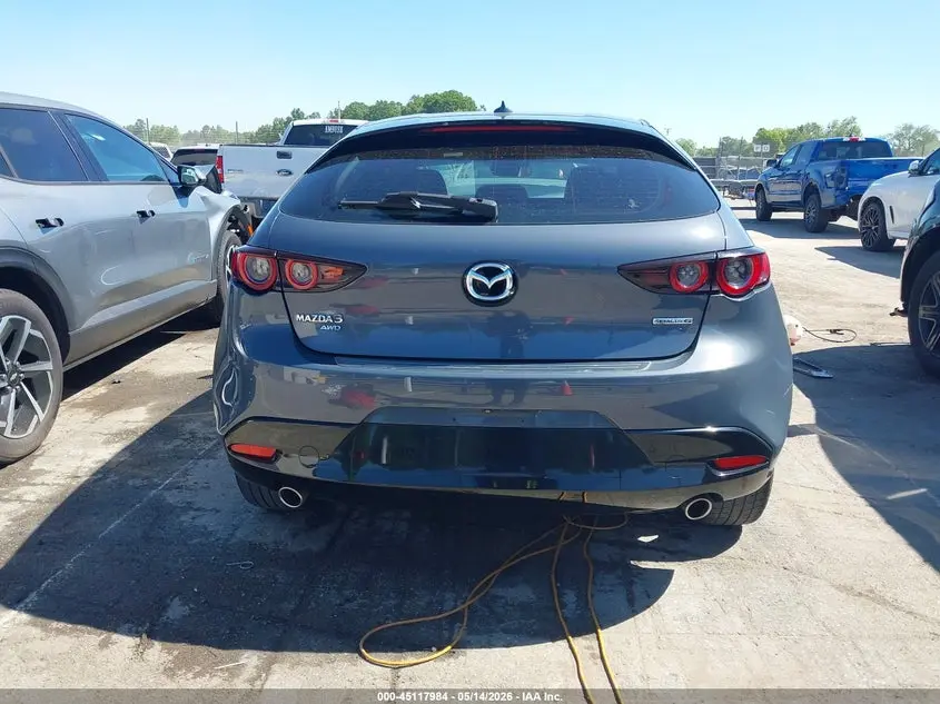 2019 MAZDA MAZDA3 PREMIUM PACKAGE