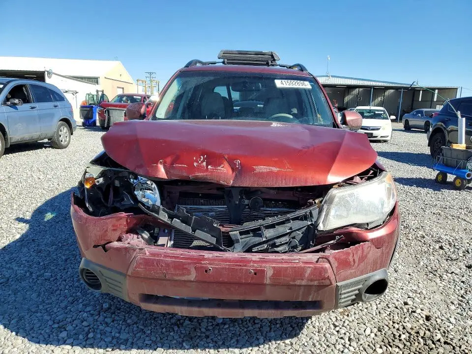 2011 SUBARU FORESTER 2.5X PREMIUM  