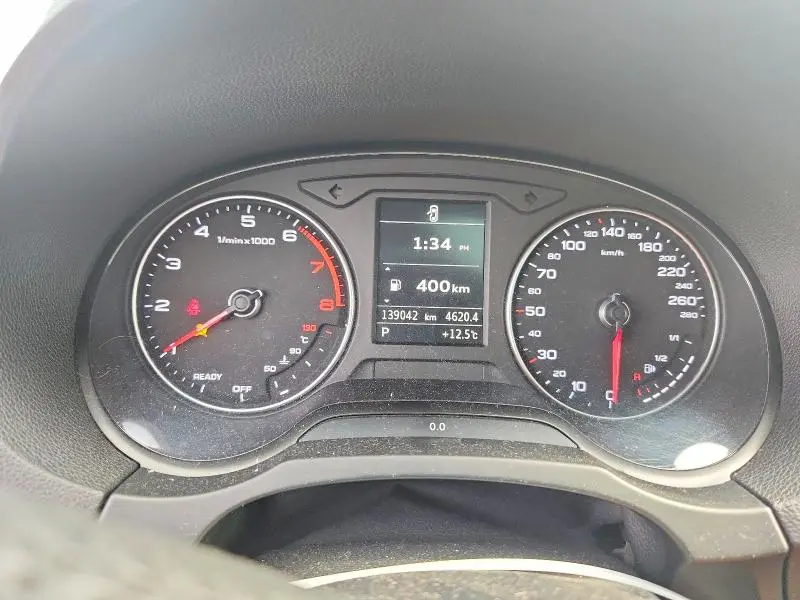 2017 AUDI A3 PREMIUM  