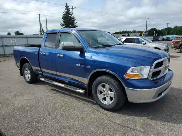 2010 DODGE RAM 1500   
