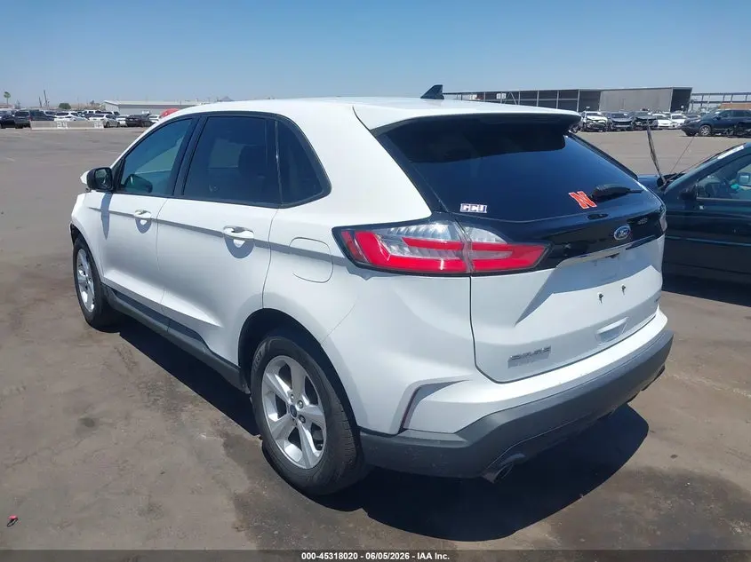 2019 FORD EDGE SE