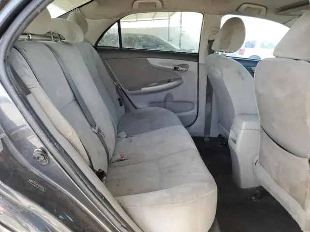 2011 TOYOTA COROLLA BASE  