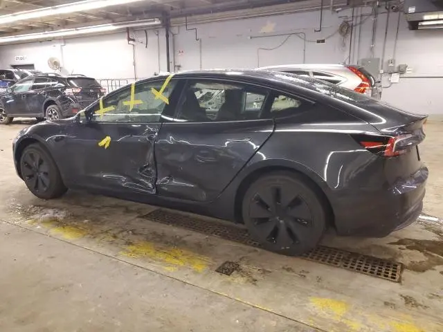 2024 TESLA MODEL 3   