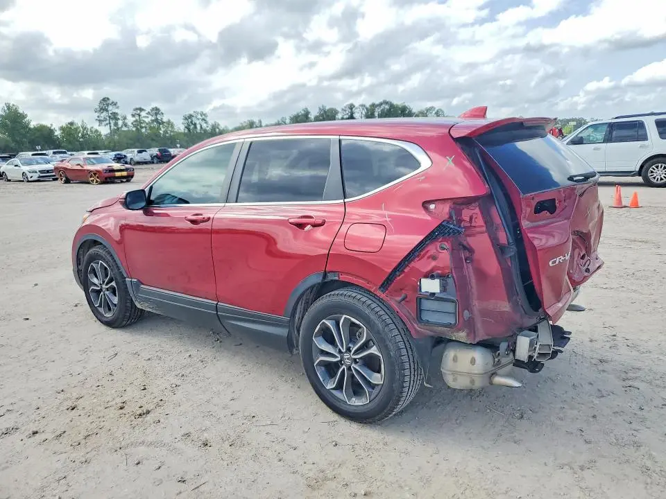 2022 HONDA CR-V EX  
