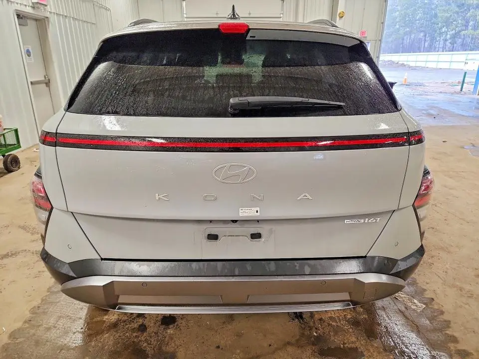 2024 HYUNDAI KONA LIMITED  