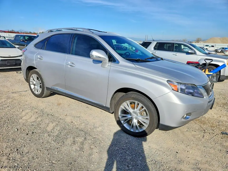 2011 LEXUS RX 450H BASE  
