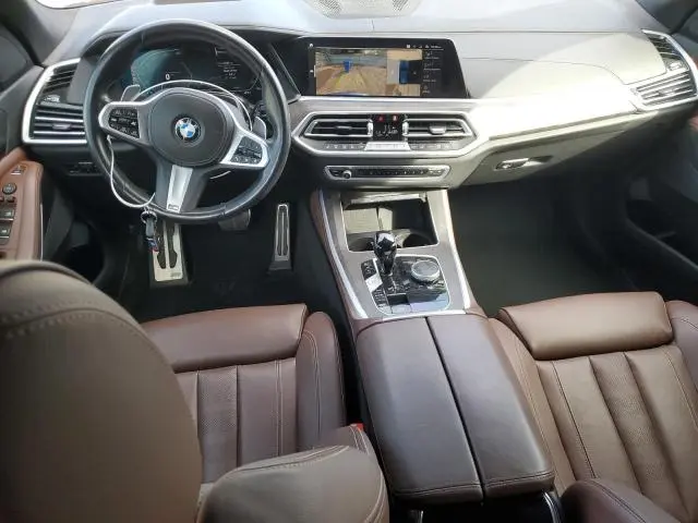 2022 BMW X5 SDRIVE 40I  
