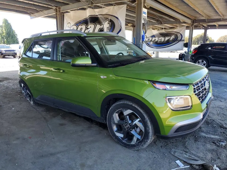 2023 HYUNDAI VENUE SEL  