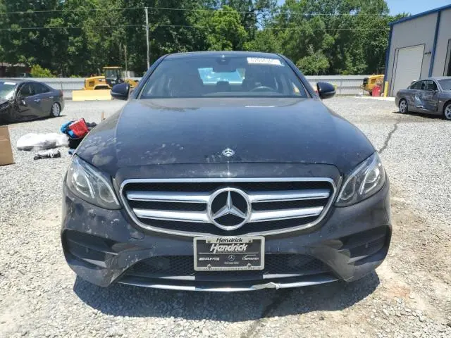 2018 MERCEDES-BENZ E 300  