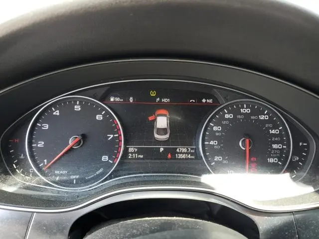 2017 AUDI A7 PRESTIGE  