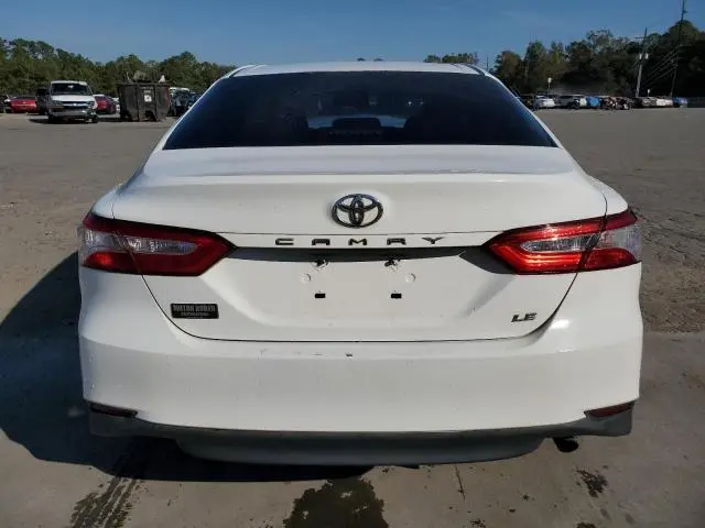 2018 TOYOTA CAMRY L  