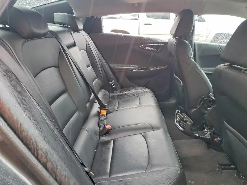 2016 CHEVROLET MALIBU PREMIER  
