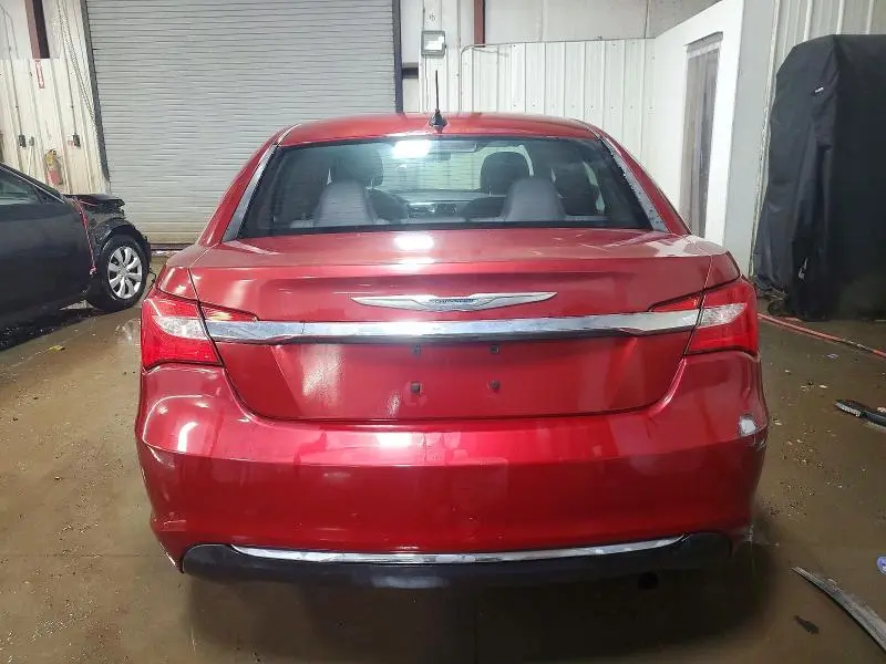 2014 CHRYSLER 200 TOURING  