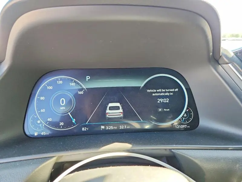 2021 HYUNDAI SONATA SEL PLUS  