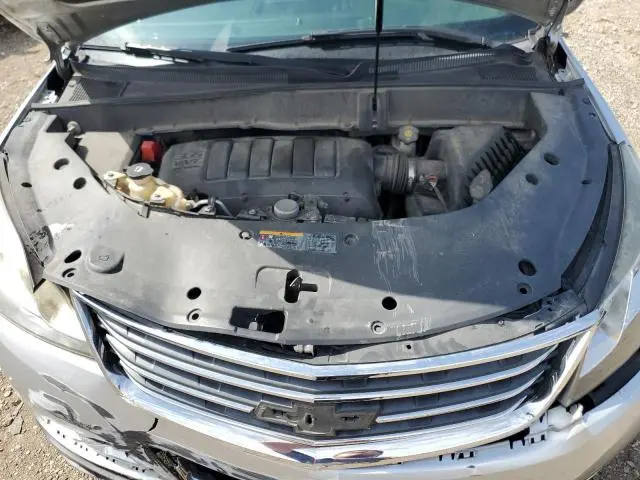 2015 CHEVROLET TRAVERSE LT  