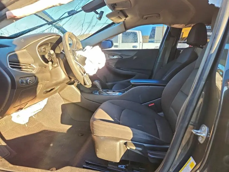 2017 CHEVROLET MALIBU LS  
