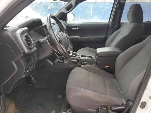 2019 TOYOTA TACOMA DOUBLE CAB