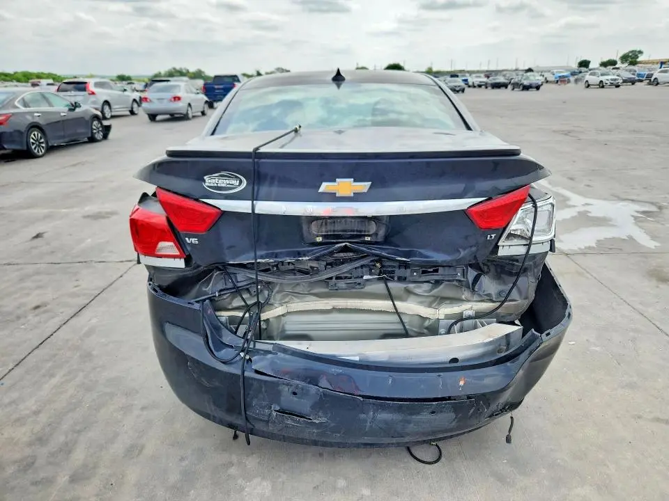 2015 CHEVROLET IMPALA LT  