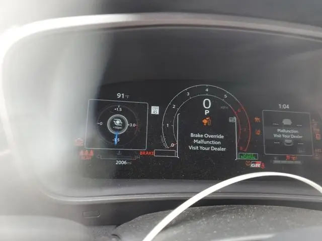 2025 TOYOTA GR COROLLA CORE  