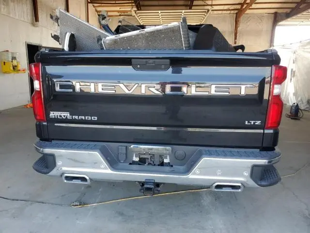 2020 CHEVROLET SILVERADO K1500 LTZ  