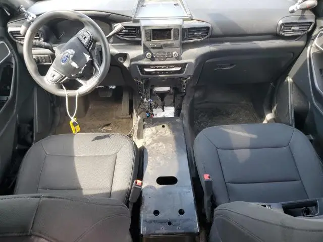 2021 FORD EXPLORER POLICE INTERCEPTOR