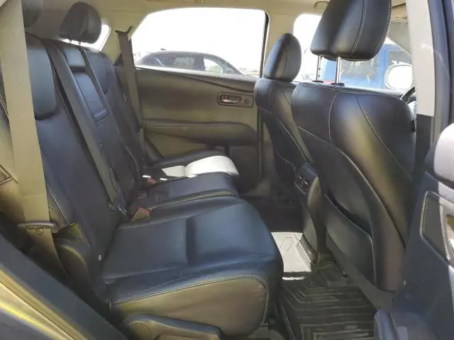 2013 LEXUS RX 450H