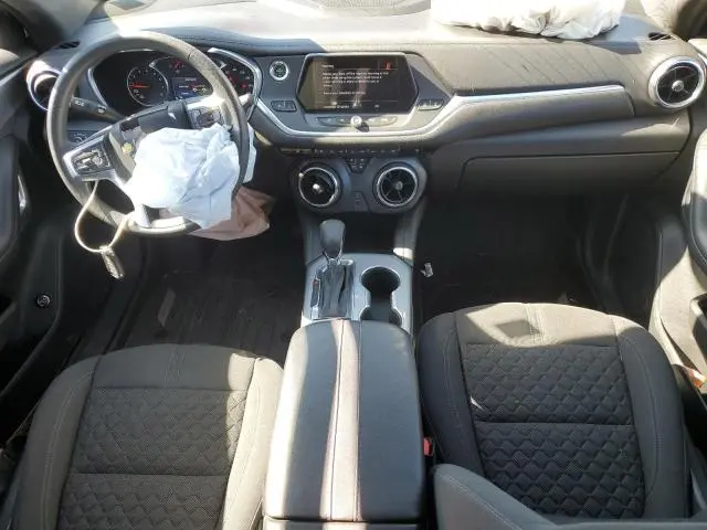 2021 CHEVROLET BLAZER 2LT