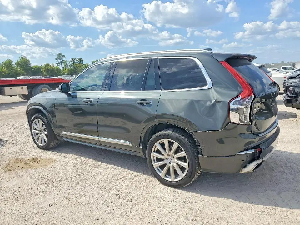2018 VOLVO XC90 T6  