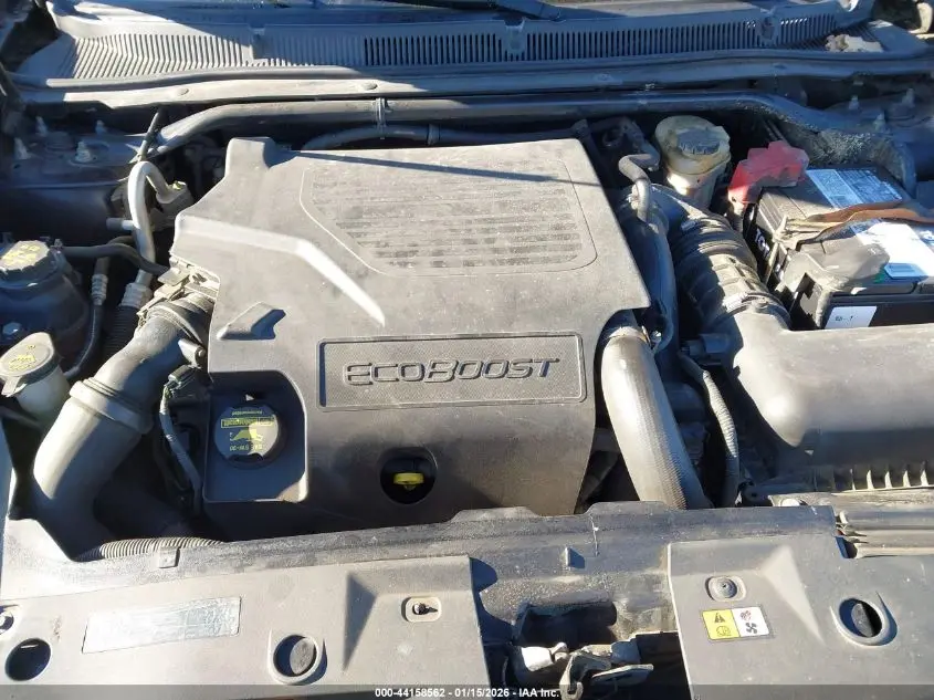 2012 LINCOLN MKS ECOBOOST