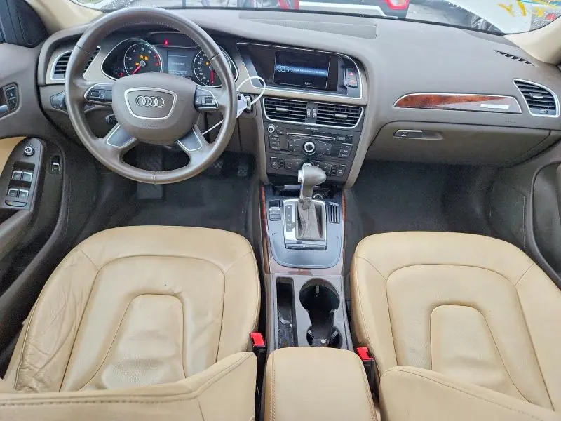 2014 AUDI A4 PREMIUM  
