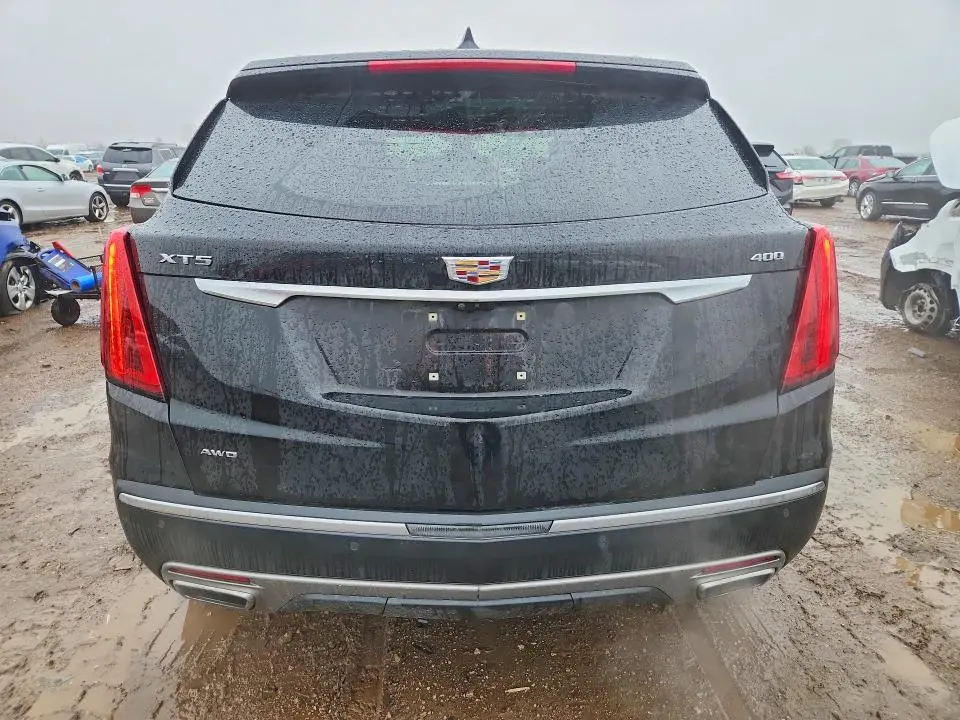2021 CADILLAC XT5 PREMIUM LUXURY  