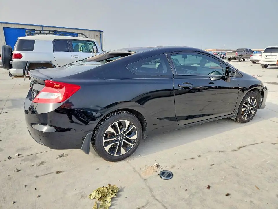 2013 HONDA CIVIC EX  