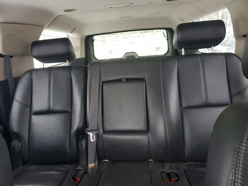 2010 CHEVROLET SUBURBAN K1500 LT  