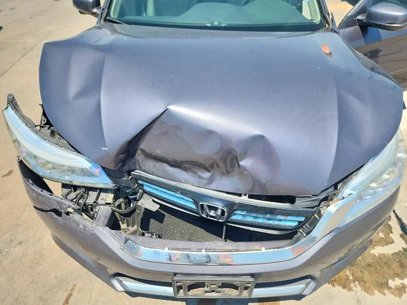 2015 HONDA ACCORD TOURING HYBRID  