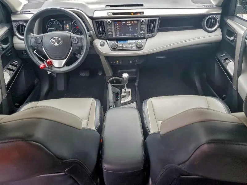 2017 TOYOTA RAV4 LIMITED  