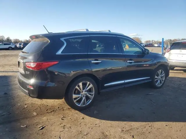 2014 INFINITI QX60   