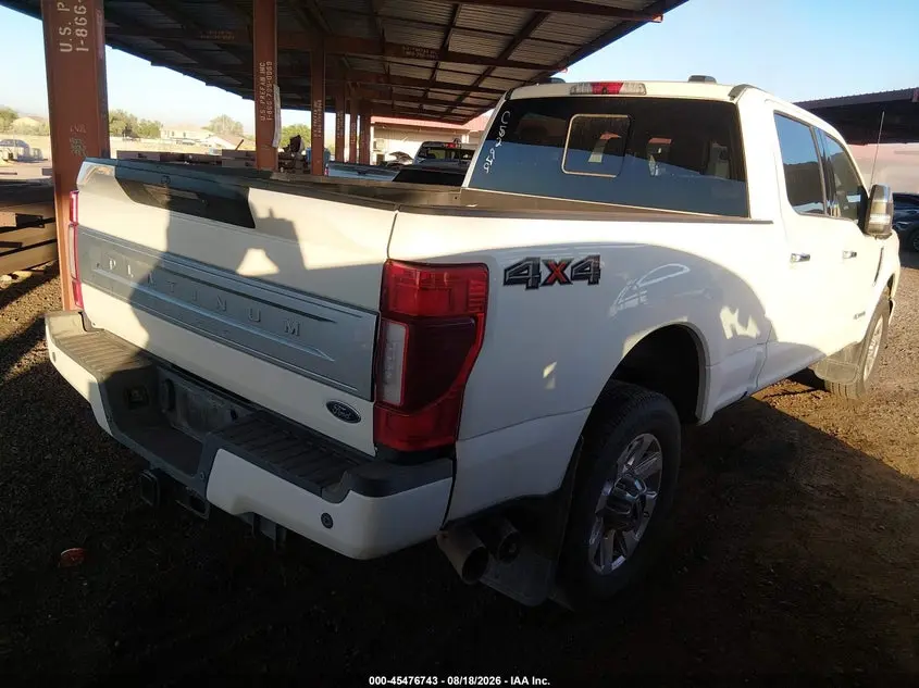 2022 FORD F-250  